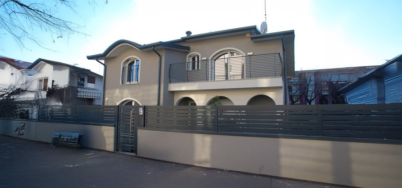 Nuova Edile Costanza - Ristrutturazione villetta residenziale – Viale Liguria, Lodi