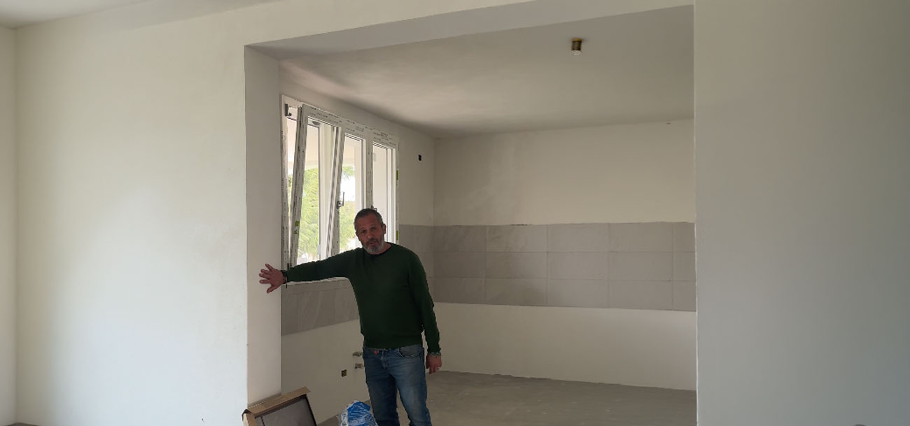 Nuova Edile Costanza - Aprire un muro portante: quando la soluzione esiste davvero