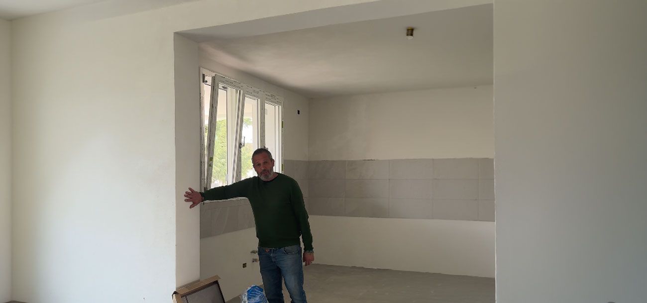 Nuova Edile Costanza - Aprire un muro portante: quando la soluzione esiste davvero